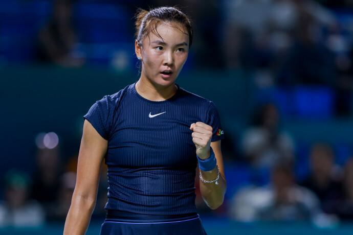 亚历山德罗, 号种子, 正赛