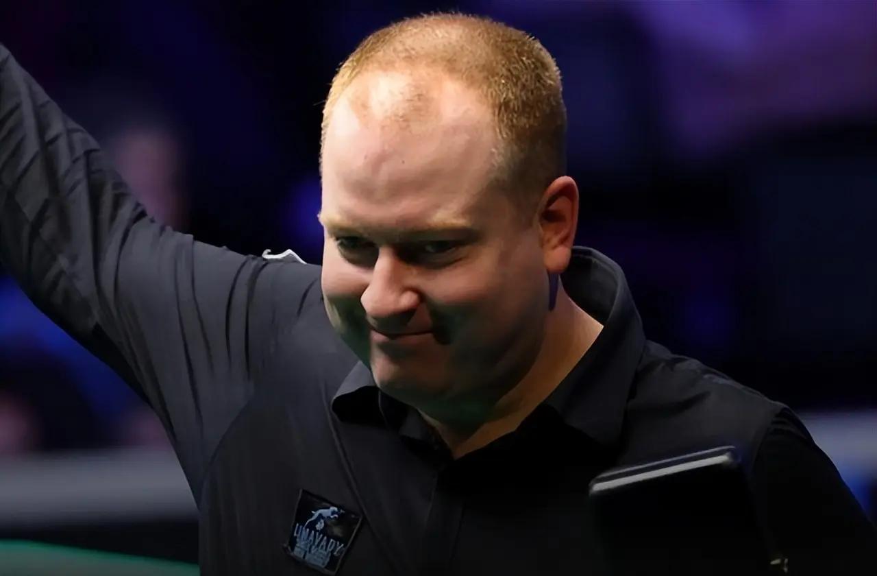 在前三局没, 此役吴宜泽, 斯诺克爆大